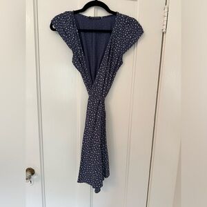 Brandy Melville dress mini blue